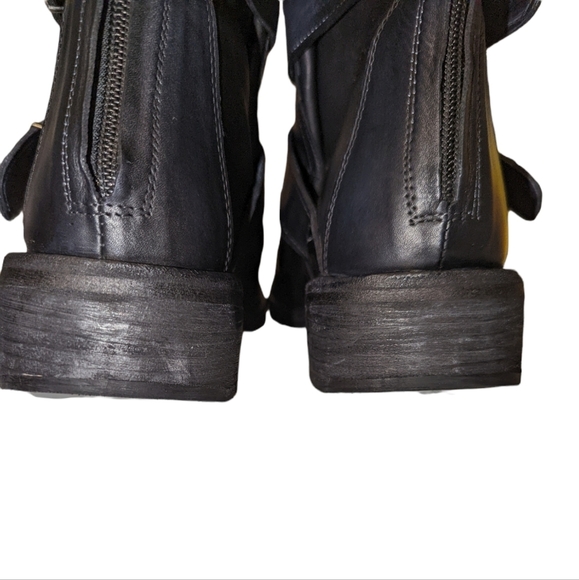 Free People Sunbelt Santa Fe Moto Boot...Size 41 (11) - Picture 9 of 10